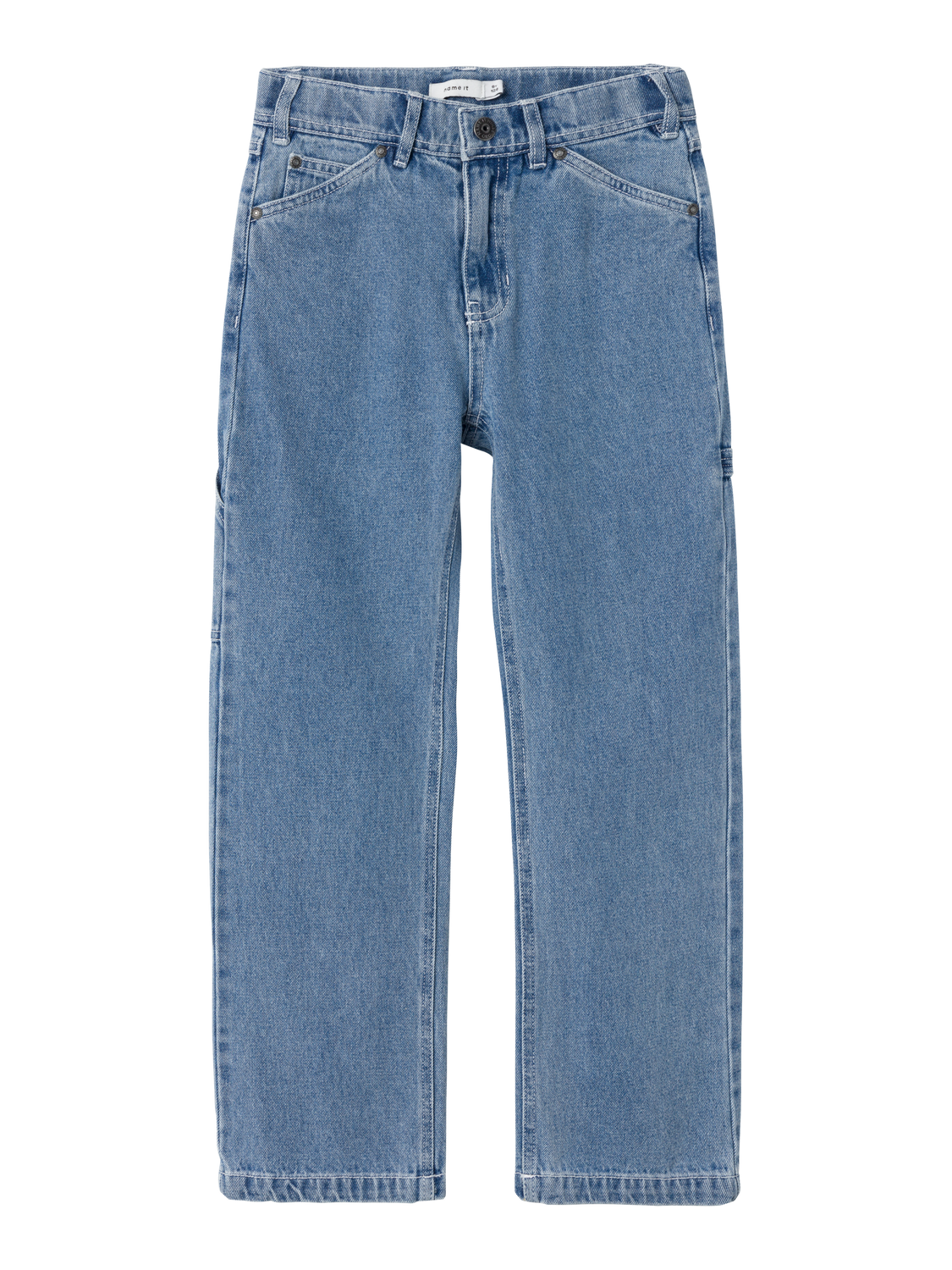NKMRYAN Jeans - Medium Blue Denim